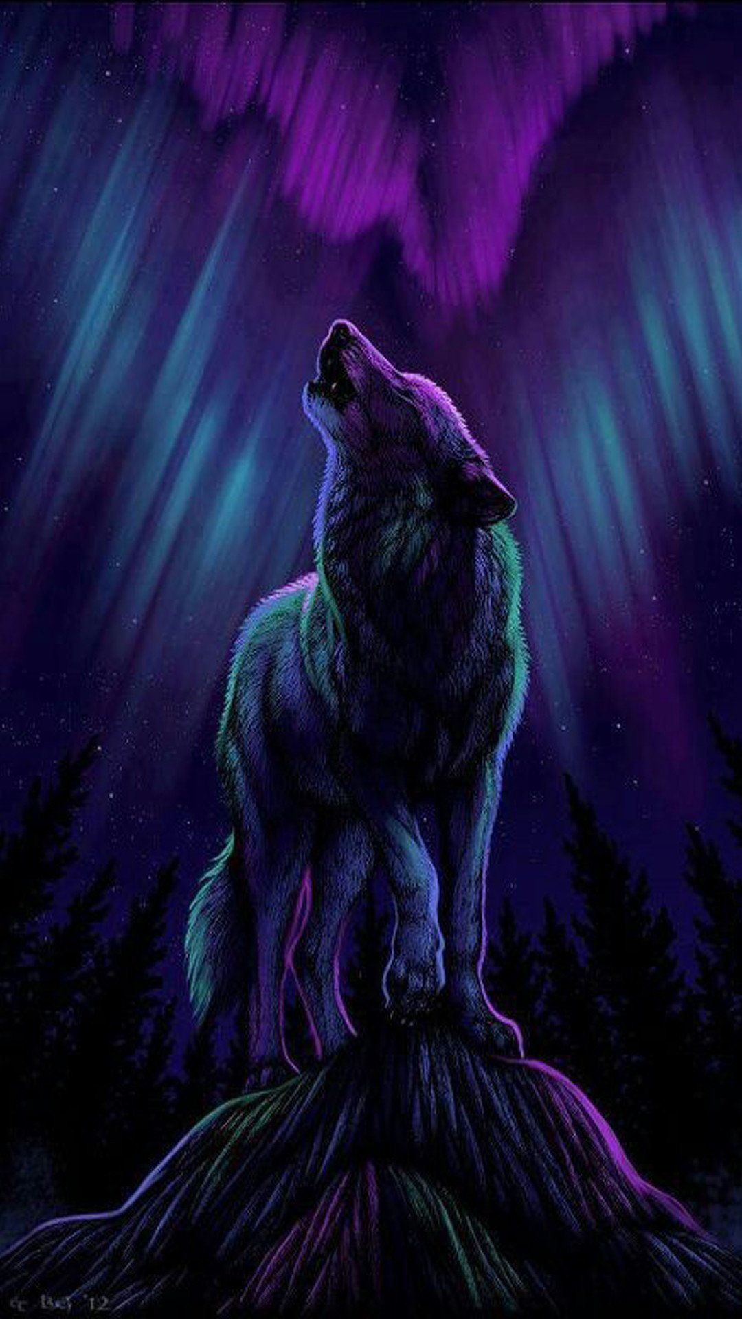 Spirit Beautiful Wolf Wallpapers