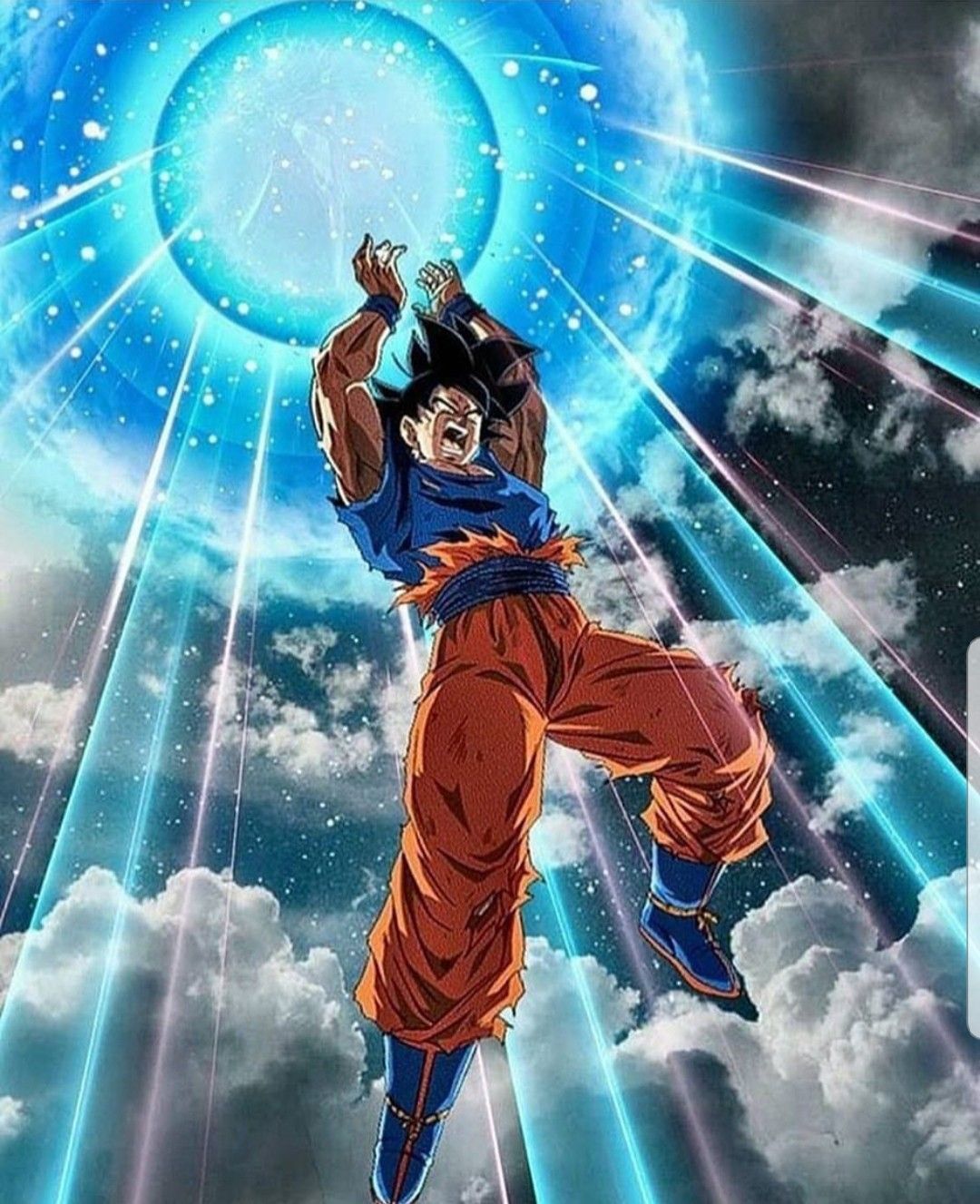 Spirit Bomb Wallpapers