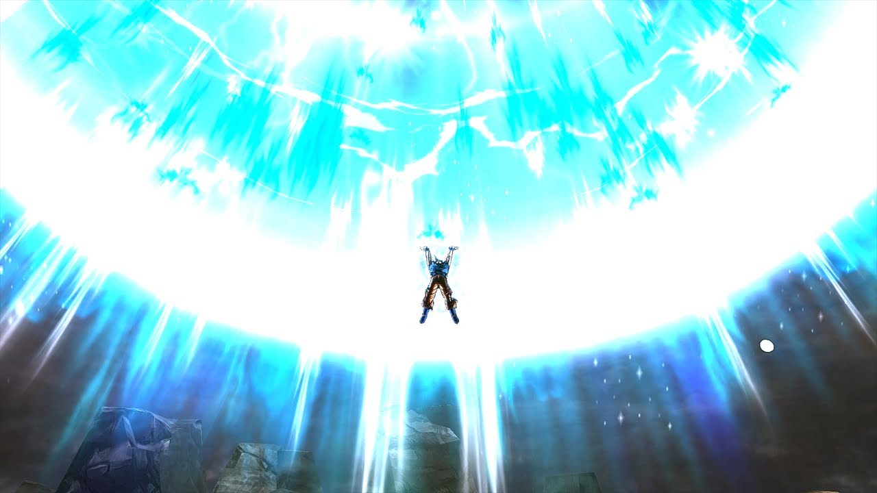 Spirit Bomb Wallpapers