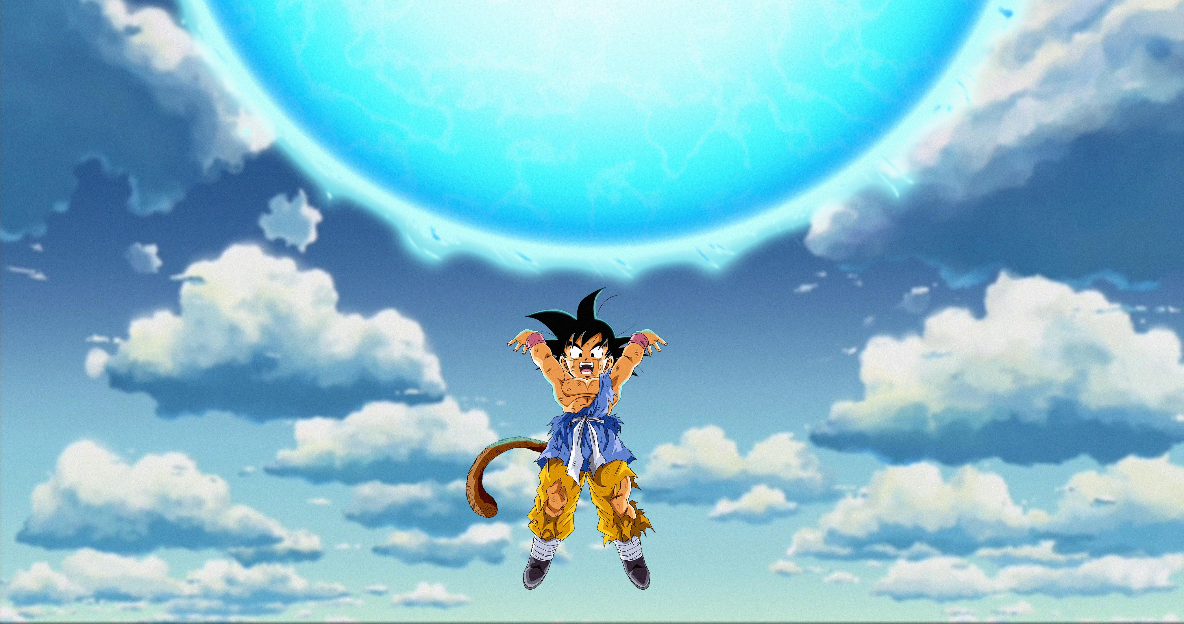 Spirit Bomb Wallpapers