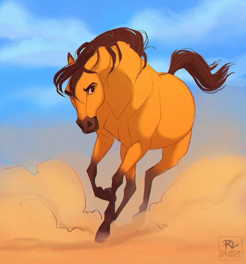 Spirit Stallion Of The Cimarron Wallpapers