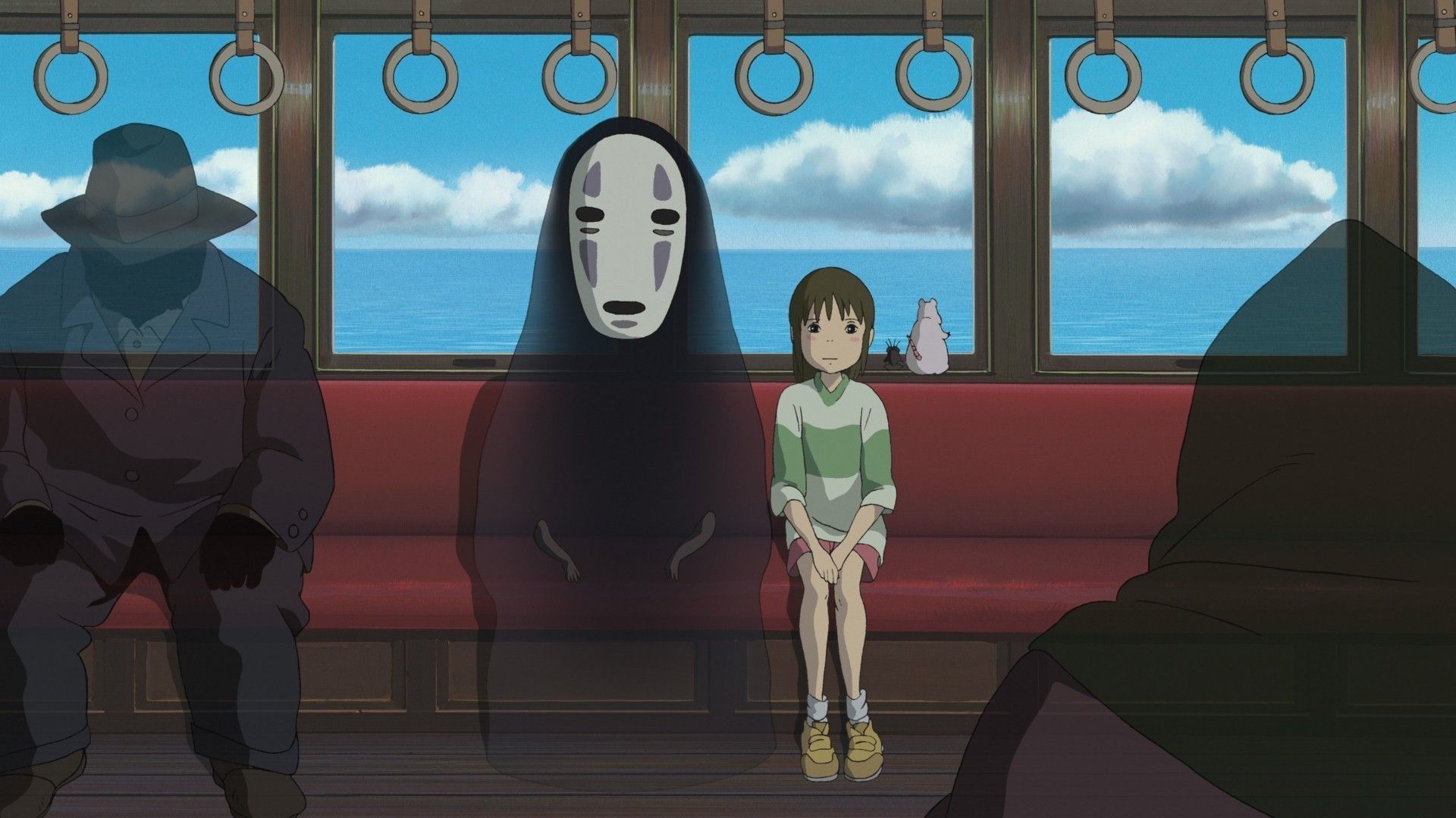 Spirited Away Ipad Wallpapers