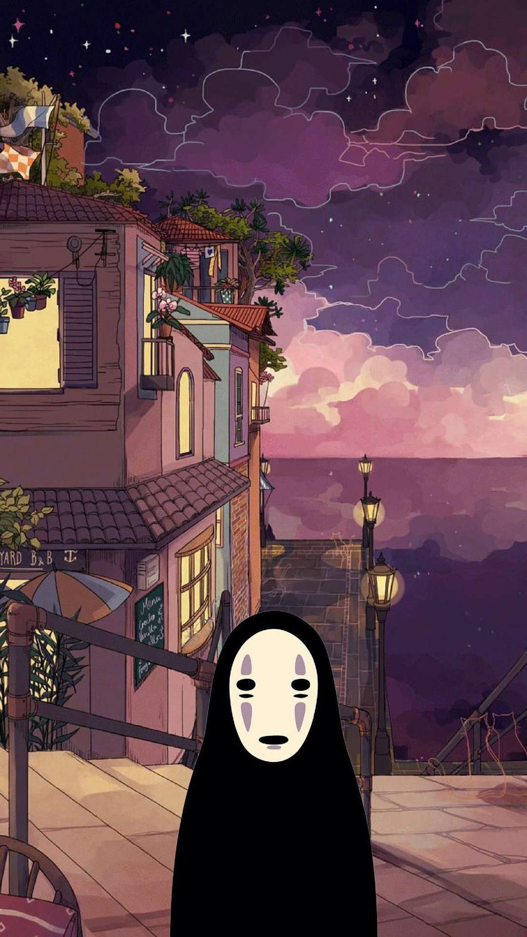 Spirited Away Ipad Wallpapers