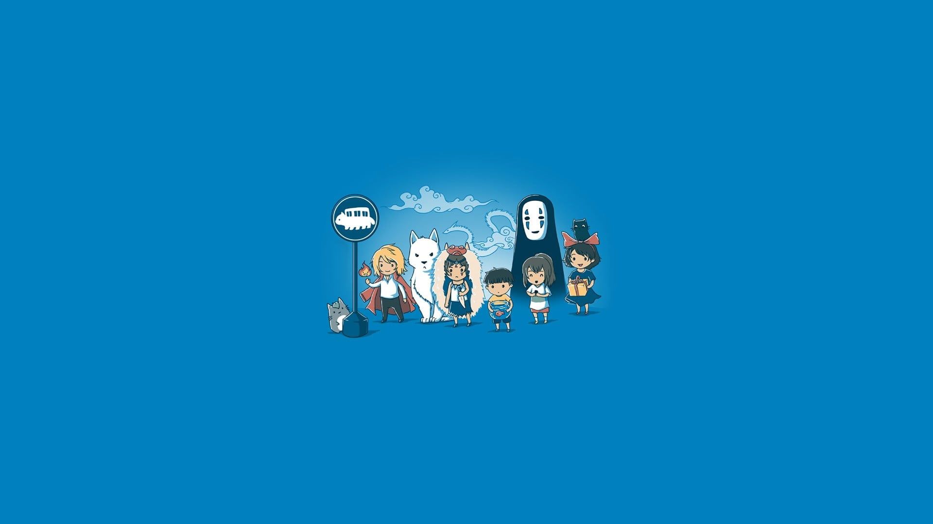 Spirited Away Ipad Wallpapers