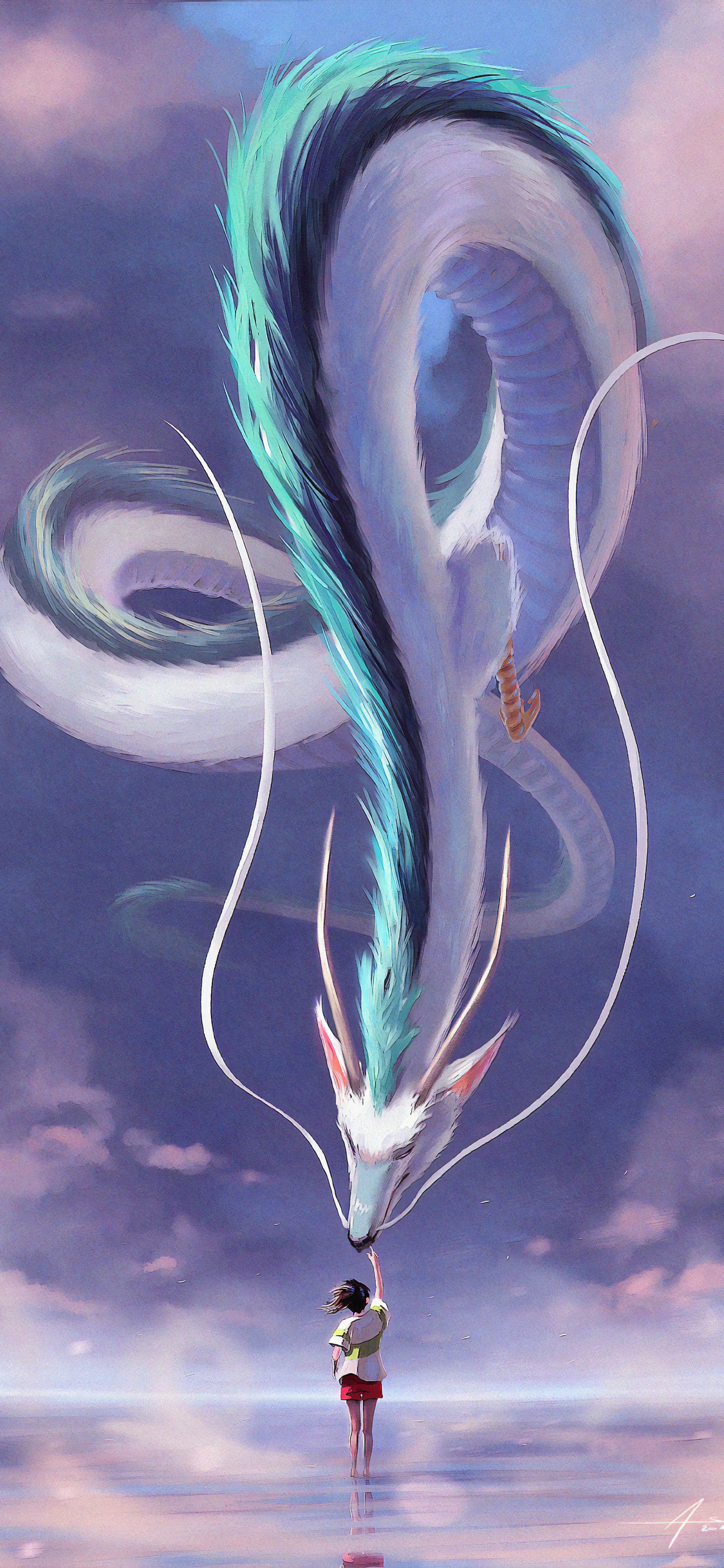 Spirited Away Iphone Wallpapers