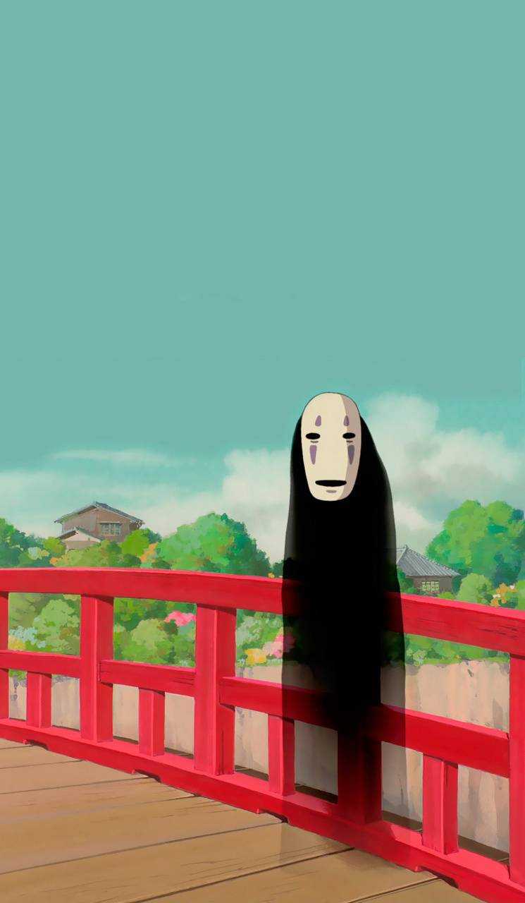 Spirited Away Iphone Wallpapers