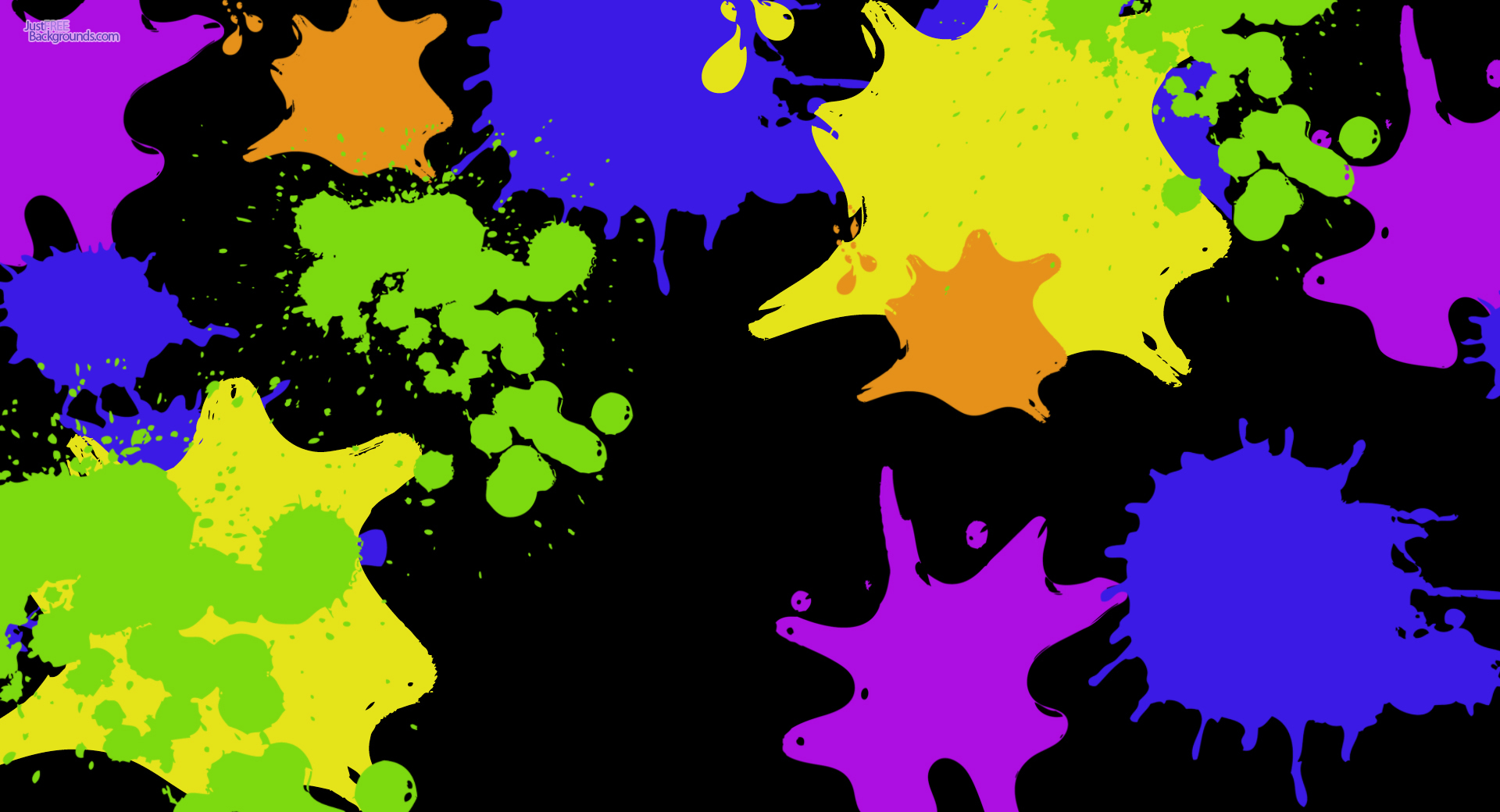 Splat Wallpapers