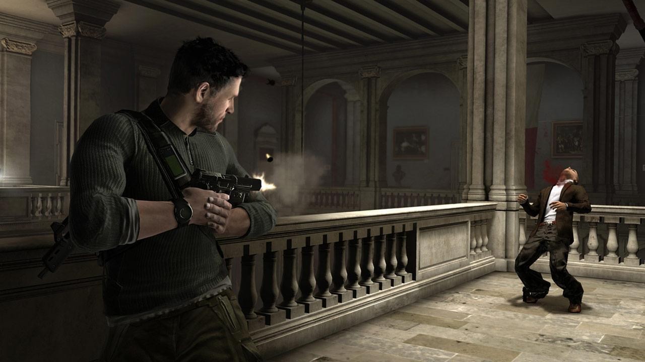 Splinter Cell Conviction Wallpapers