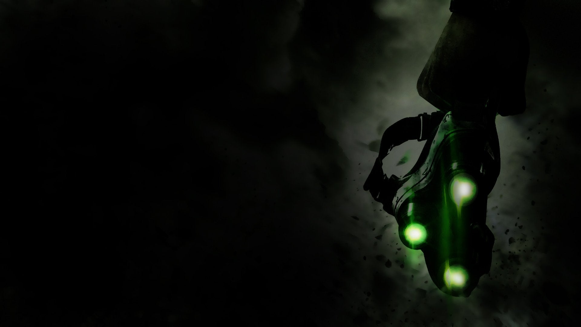 Splinter Cell 1920X1080 Wallpapers