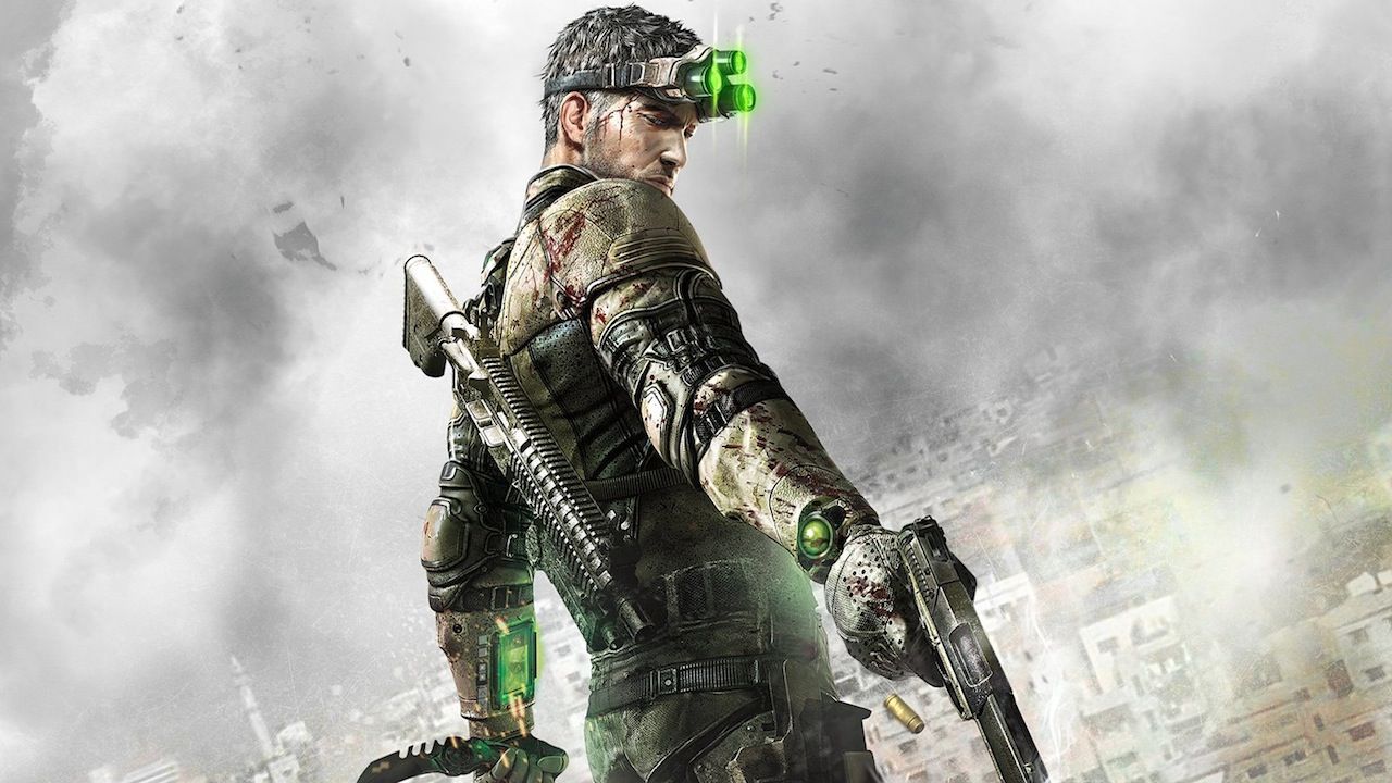 Splintercell Blacklist Wallpapers