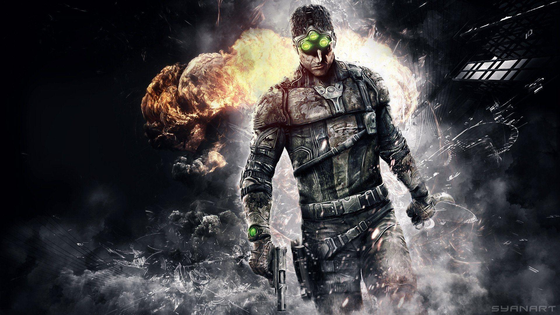 Splintercell Blacklist Wallpapers