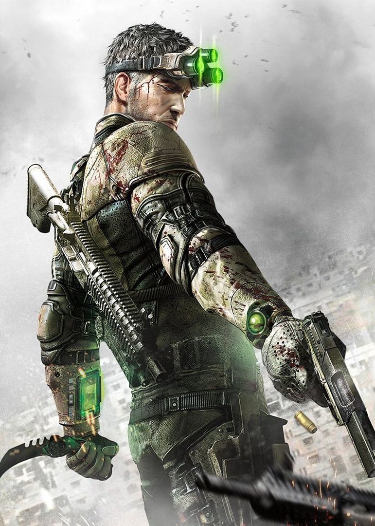 Splintercell Blacklist Wallpapers