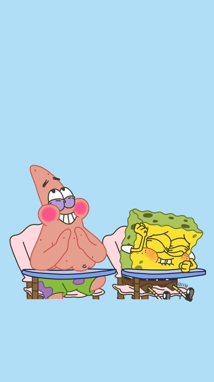 Spongebob And Patrick Wallpapers