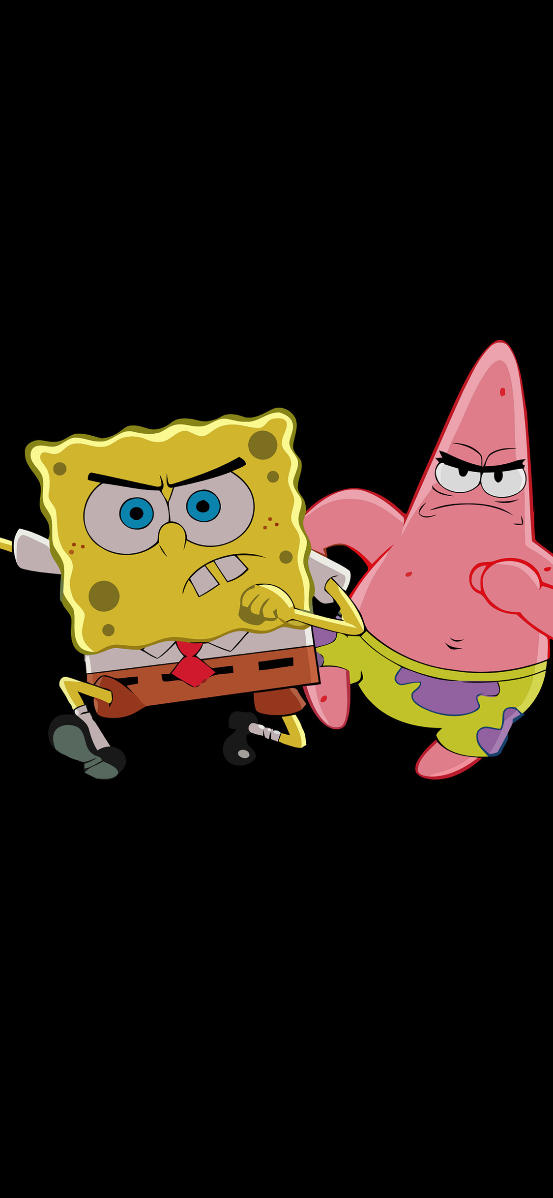 Spongebob And Patrick Wallpapers