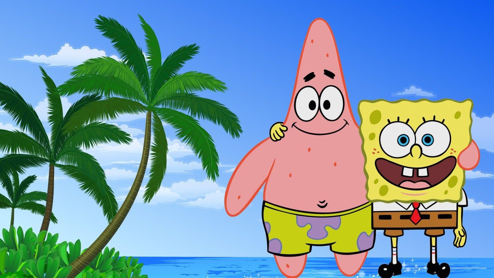 Spongebob And Patrick Wallpapers