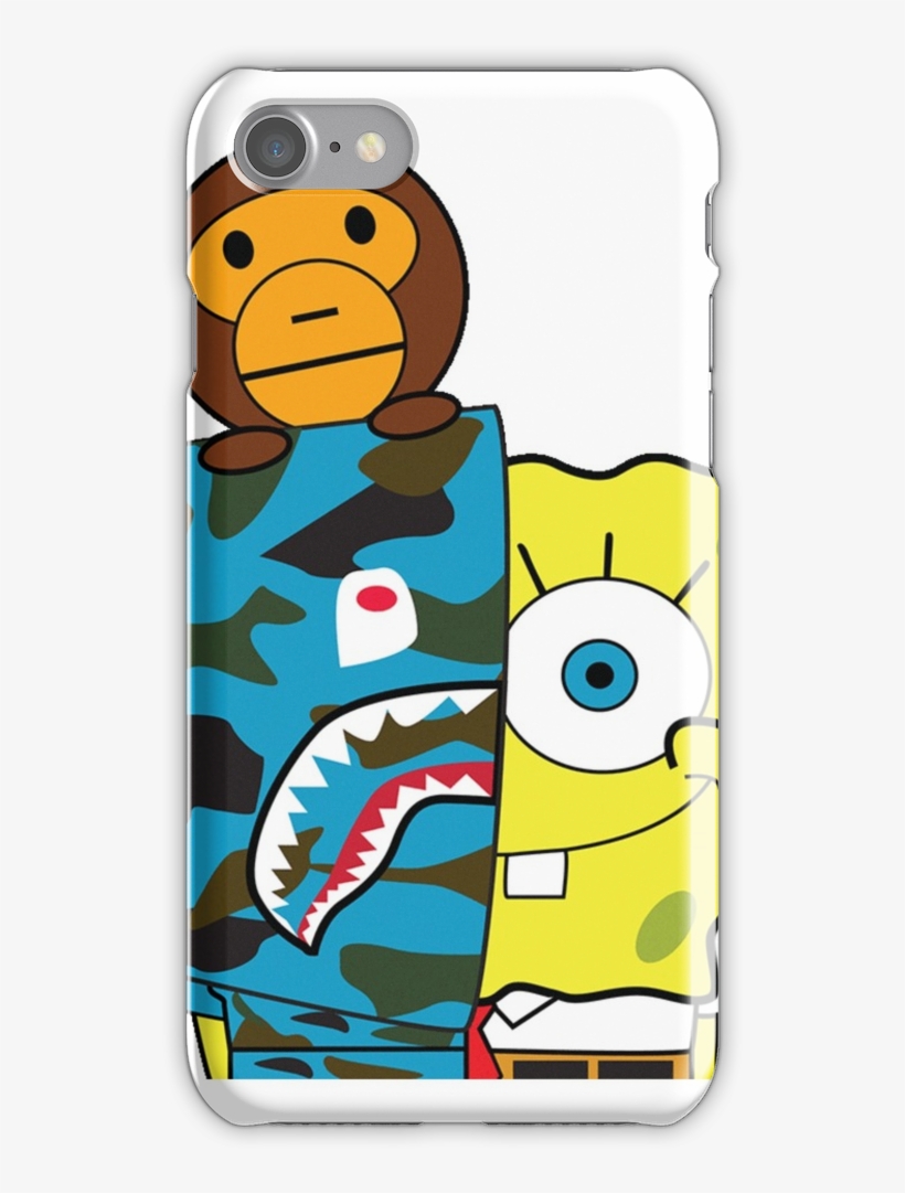 Spongebob Bape Wallpapers