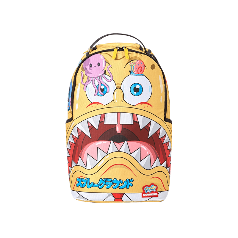 Spongebob Bape Wallpapers