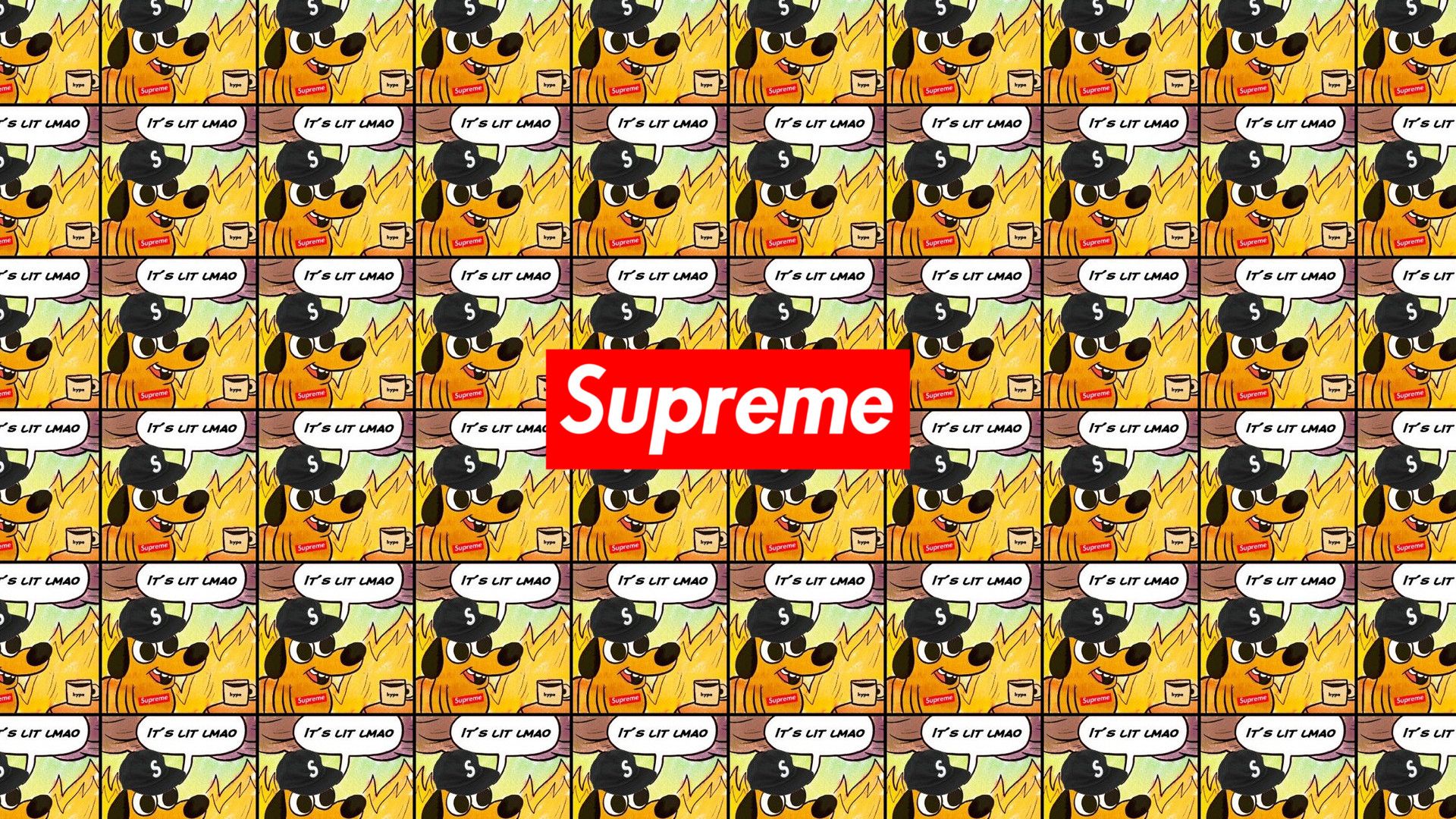 Spongebob Bape Wallpapers