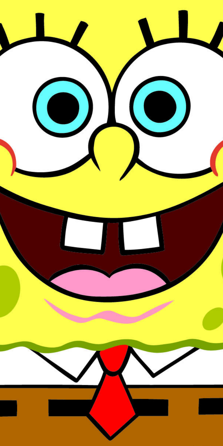 Spongebob Face Wallpapers