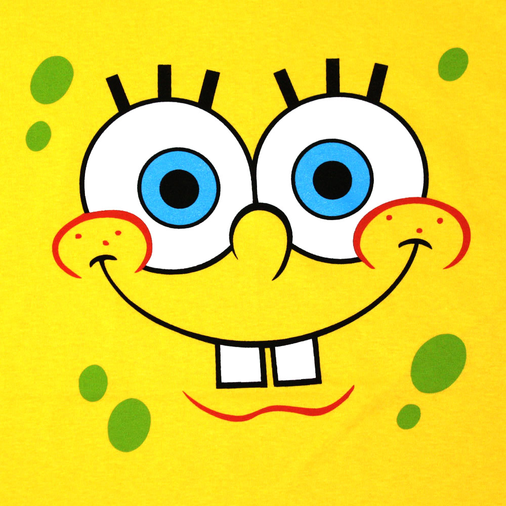 Spongebob Face Wallpapers