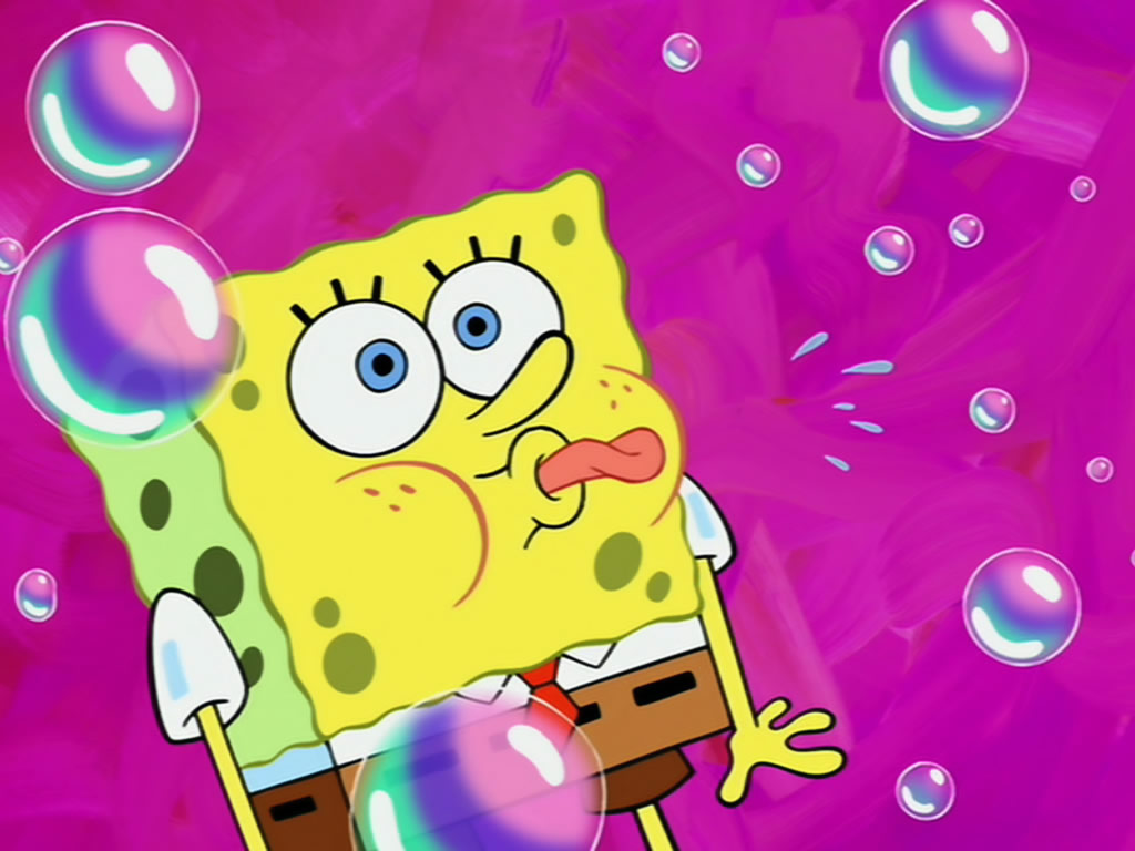 Spongebob Face Wallpapers