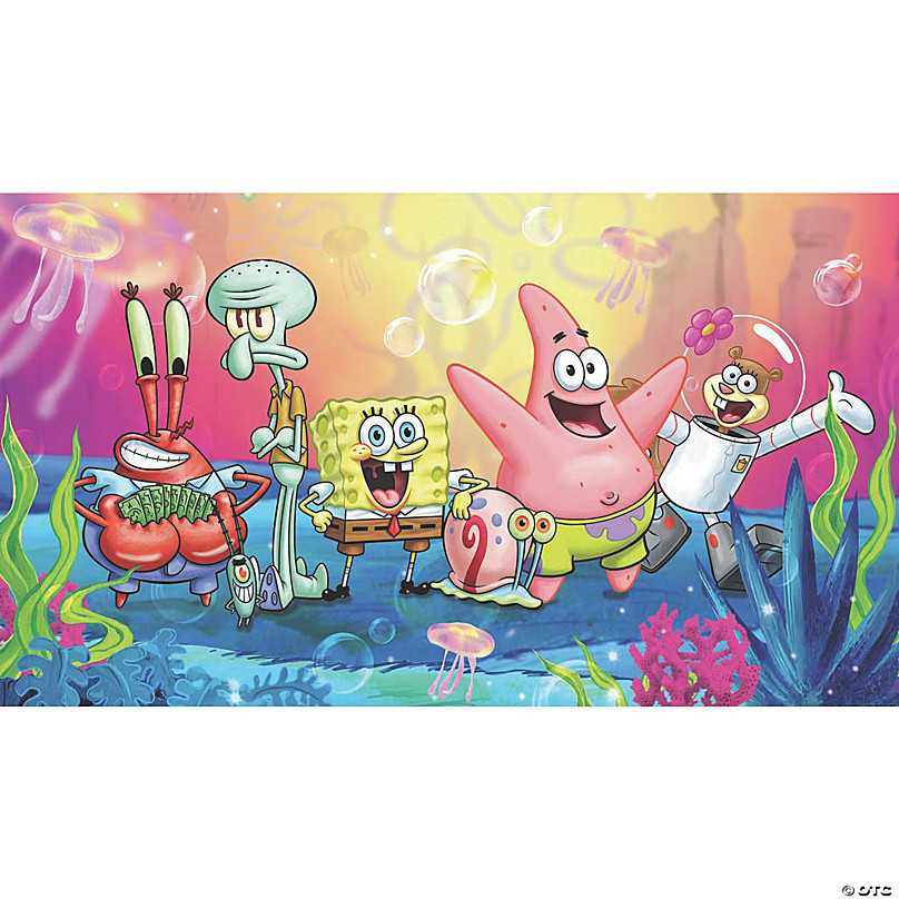 Spongebob Halloween Wallpapers