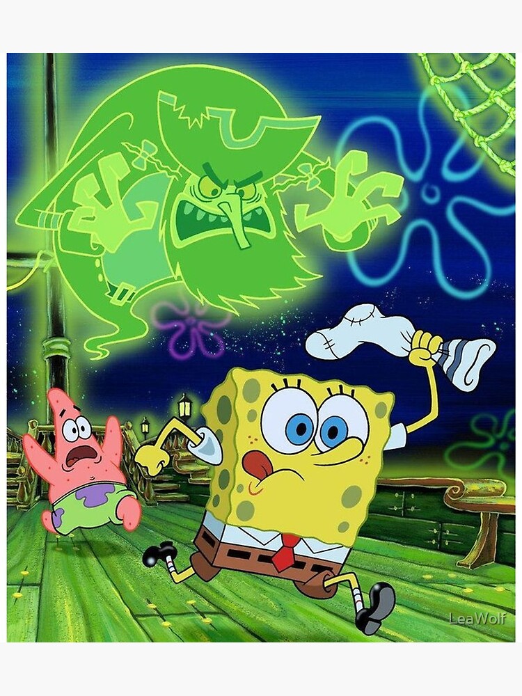 Spongebob Halloween Wallpapers