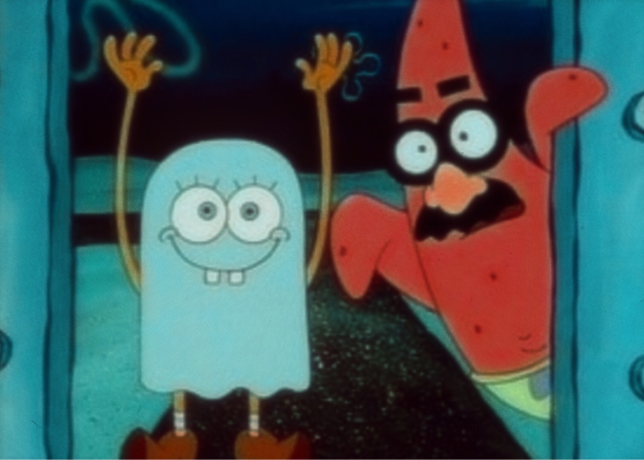 Spongebob Halloween Wallpapers