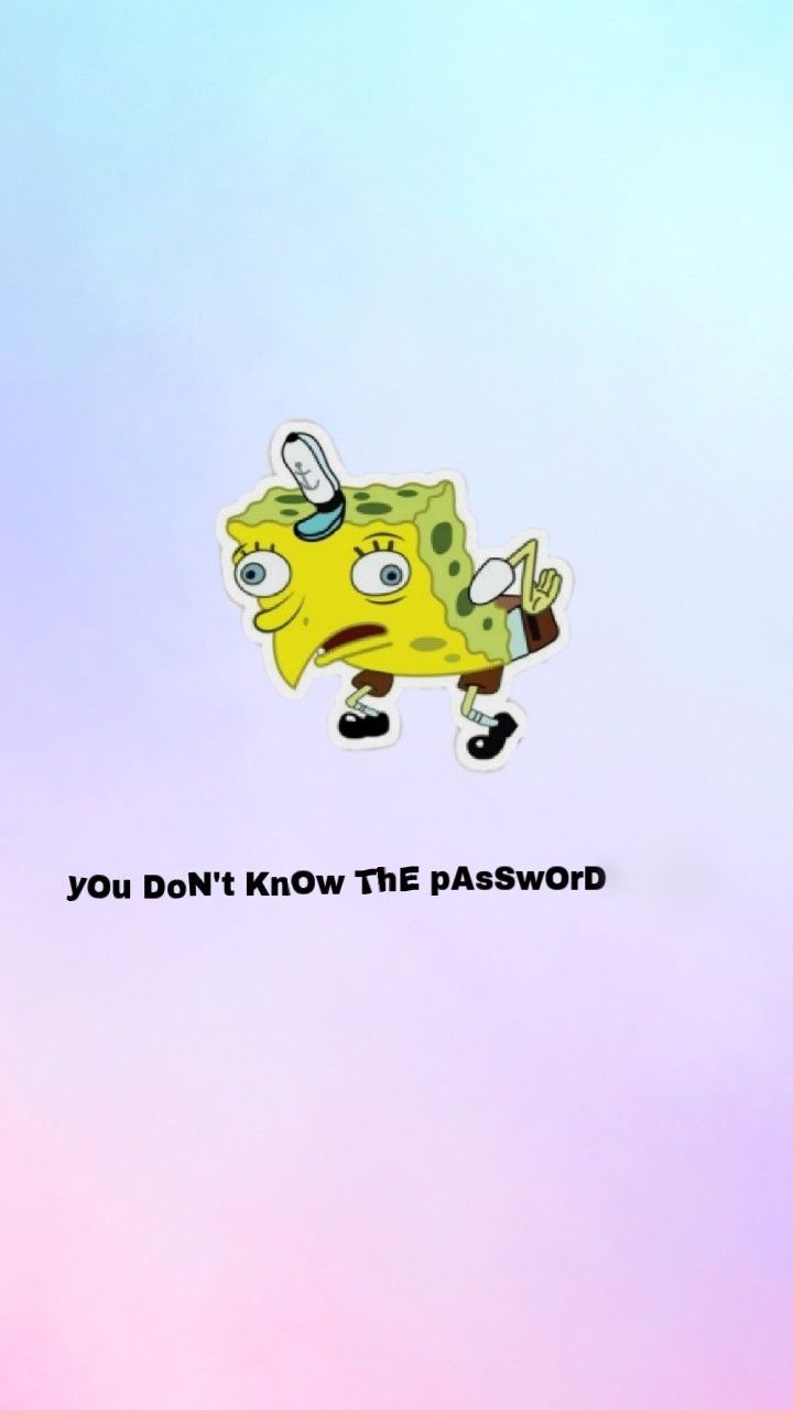 Spongebob Lock Screen Wallpapers