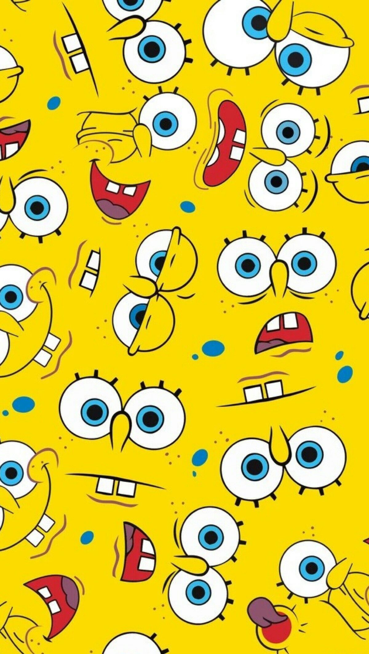 Spongebob Lockscreen Wallpapers