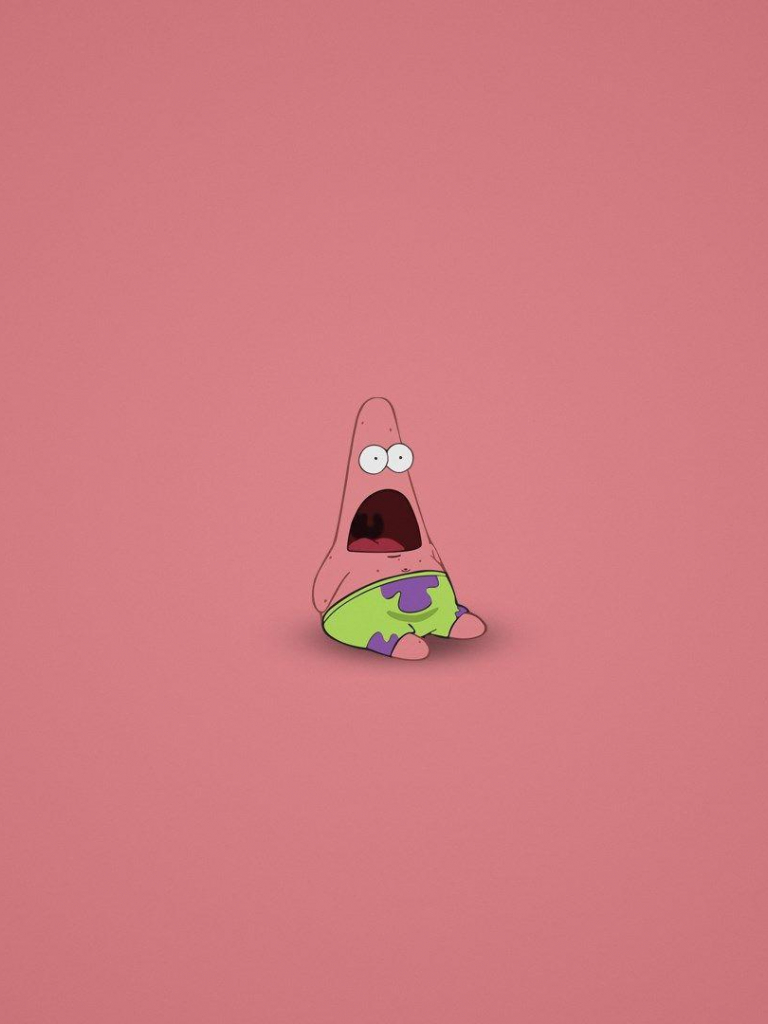 Spongebob Patrick And Squidward Wallpapers