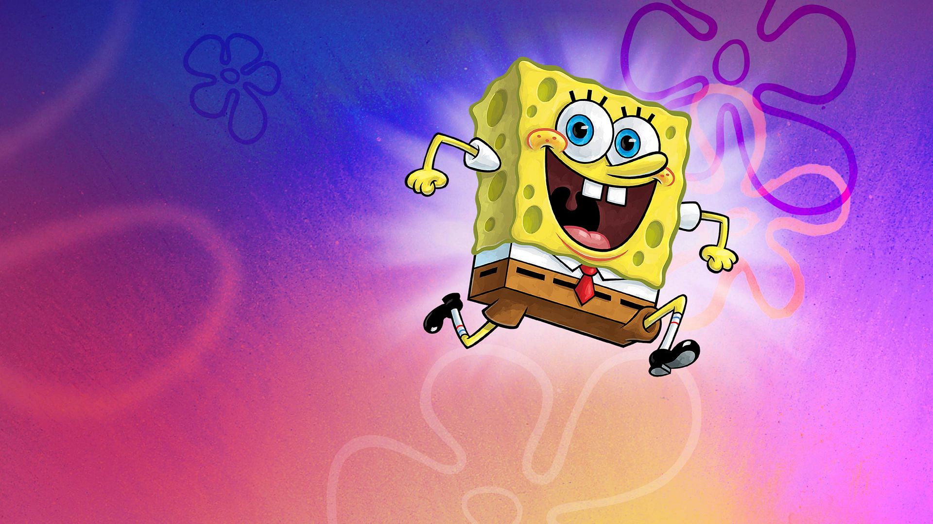 Spongebob Patrick And Squidward Wallpapers