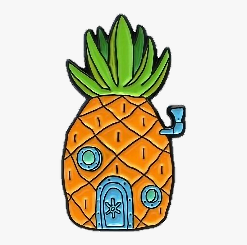 Spongebob Pineapple Wallpapers