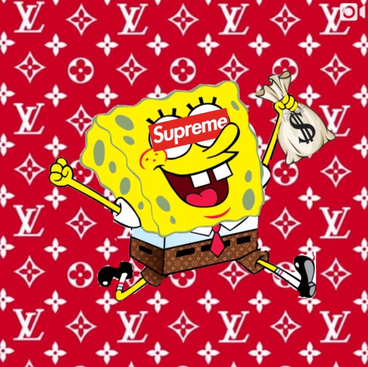 Spongebob Supreme Wallpapers