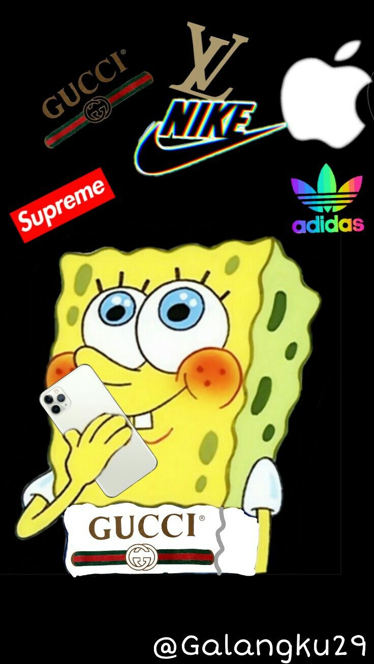 Spongebob Supreme Wallpapers