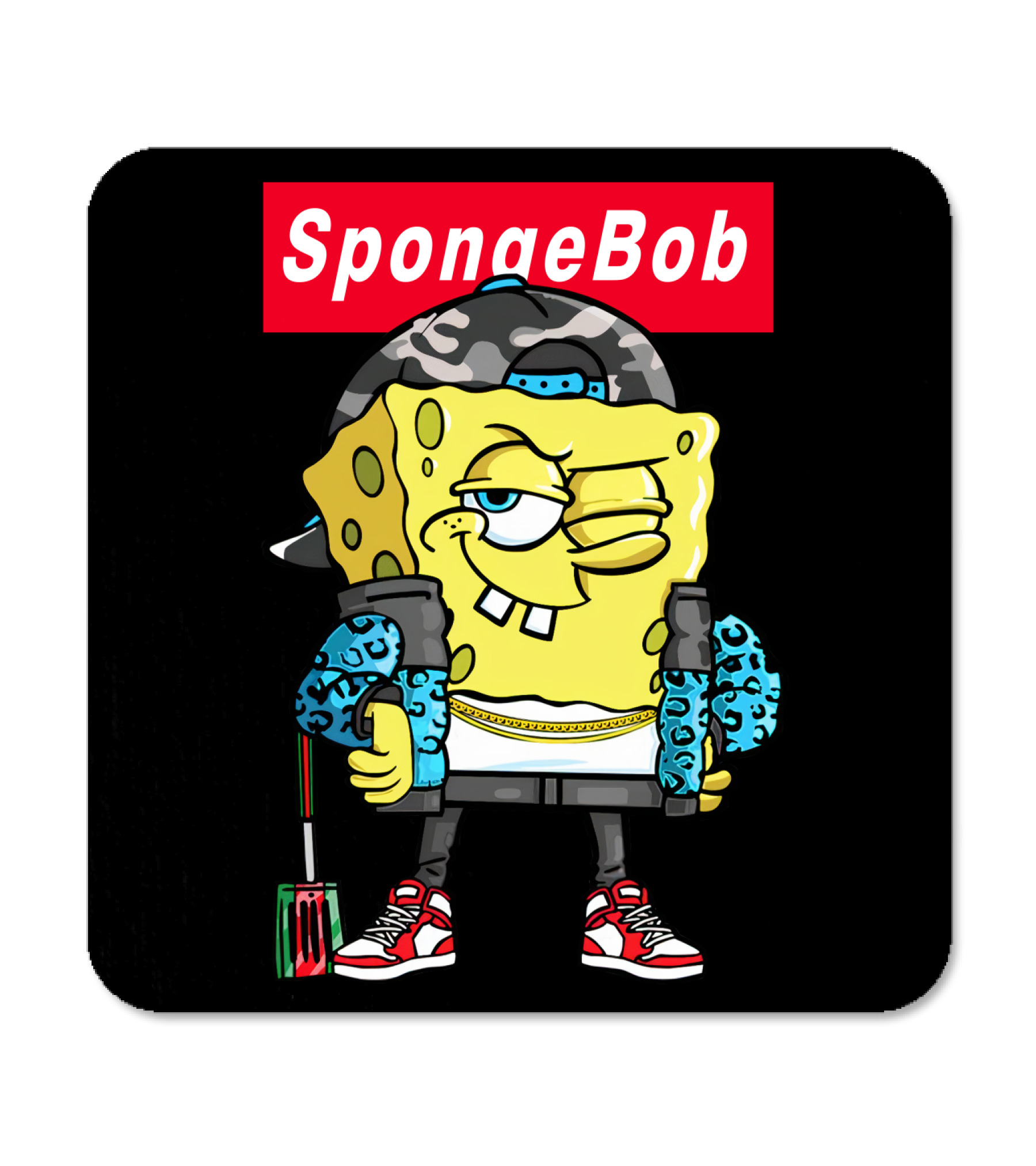 Spongebob Supreme Wallpapers