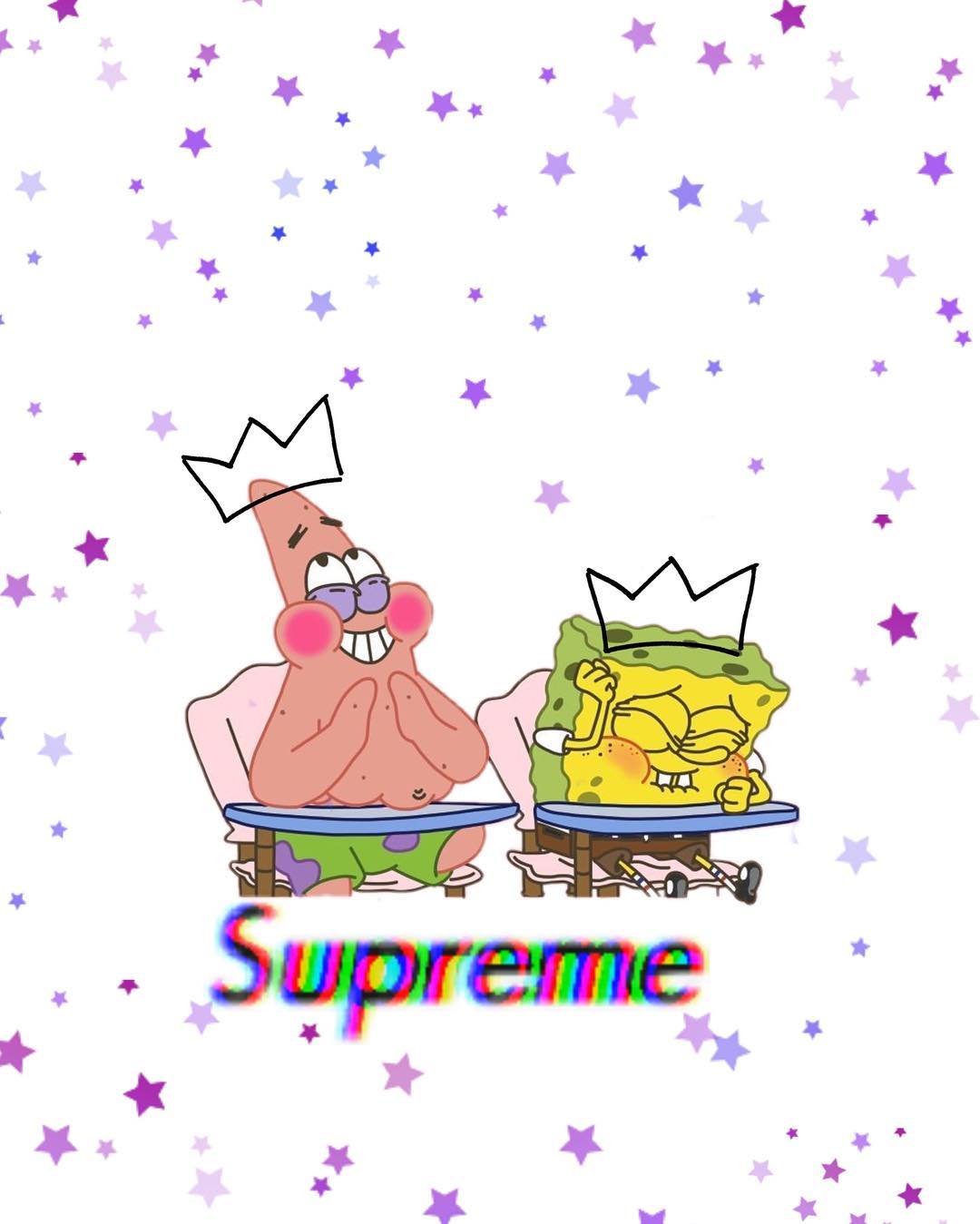 Spongebob Supreme Wallpapers