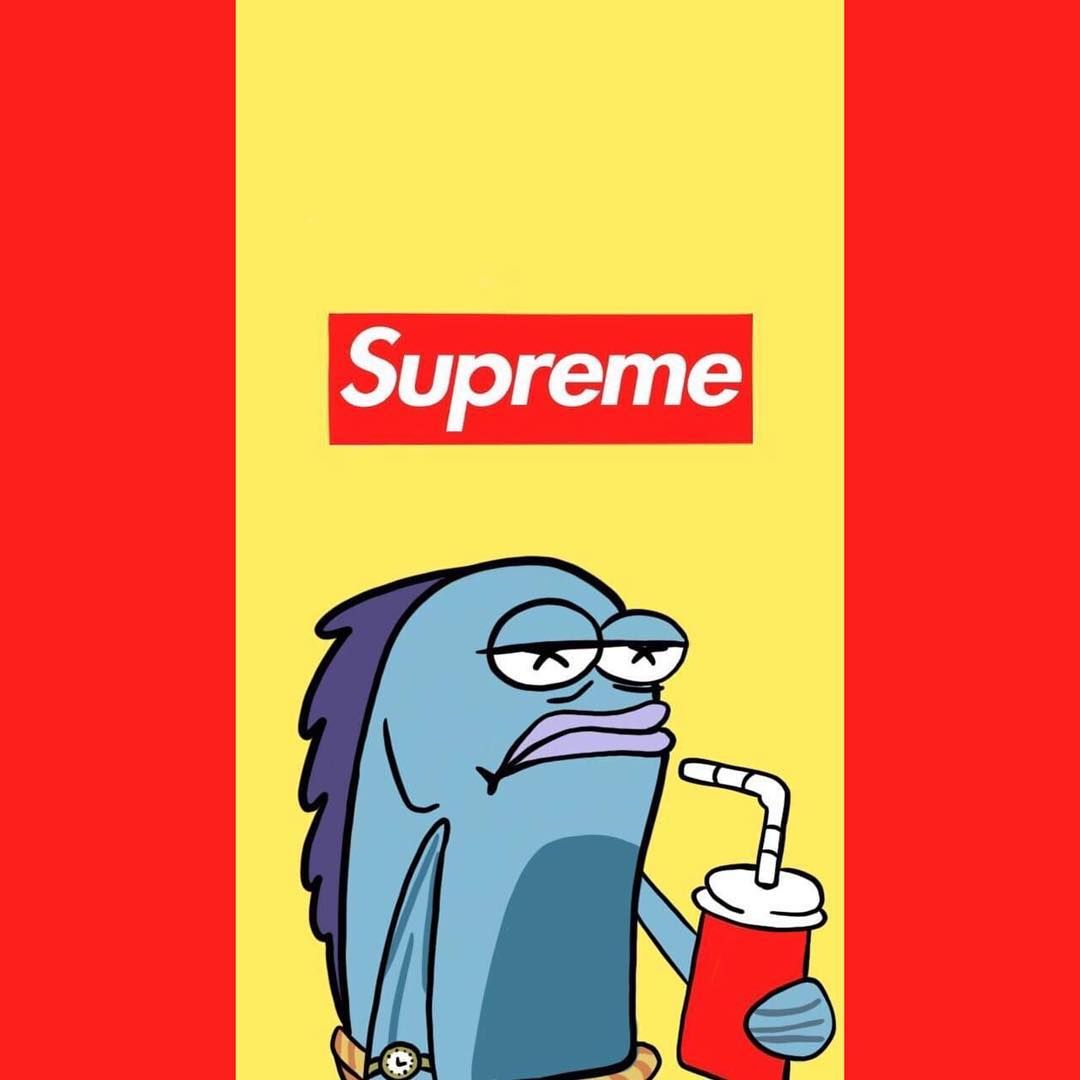 Spongebob Supreme Wallpapers