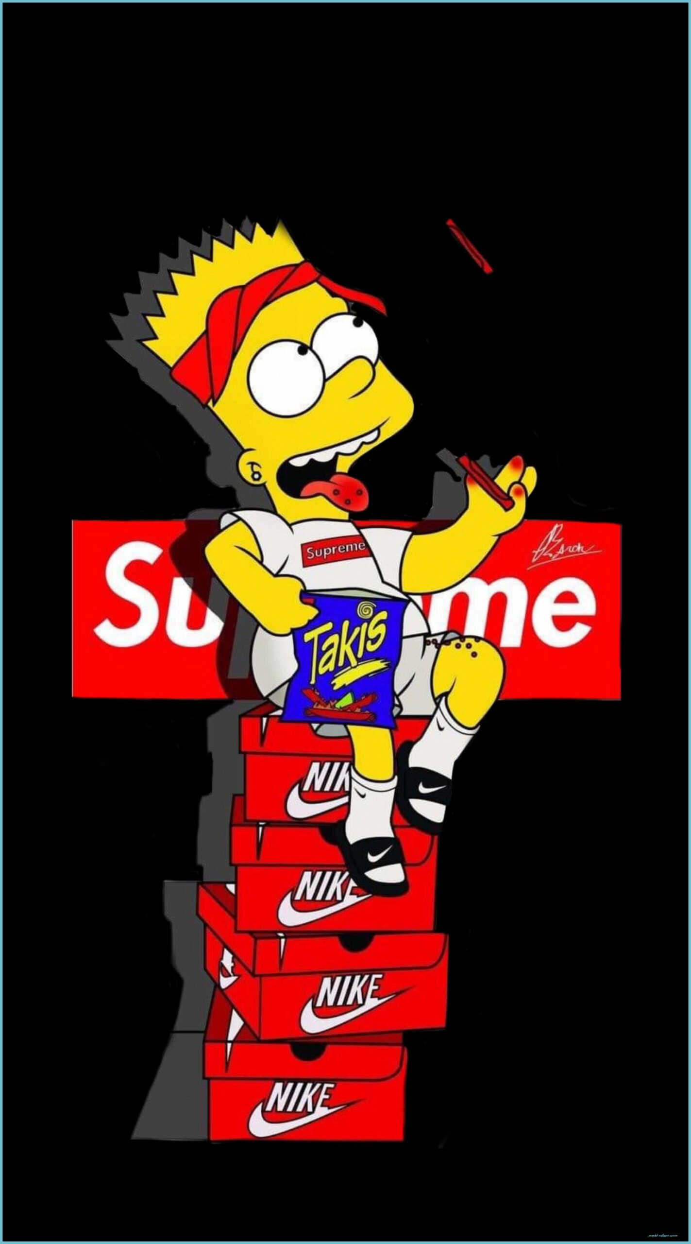 Spongebob Supreme Wallpapers