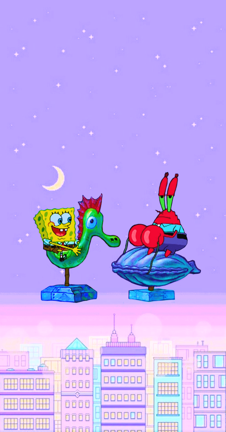 Spongebob For Phone Wallpapers