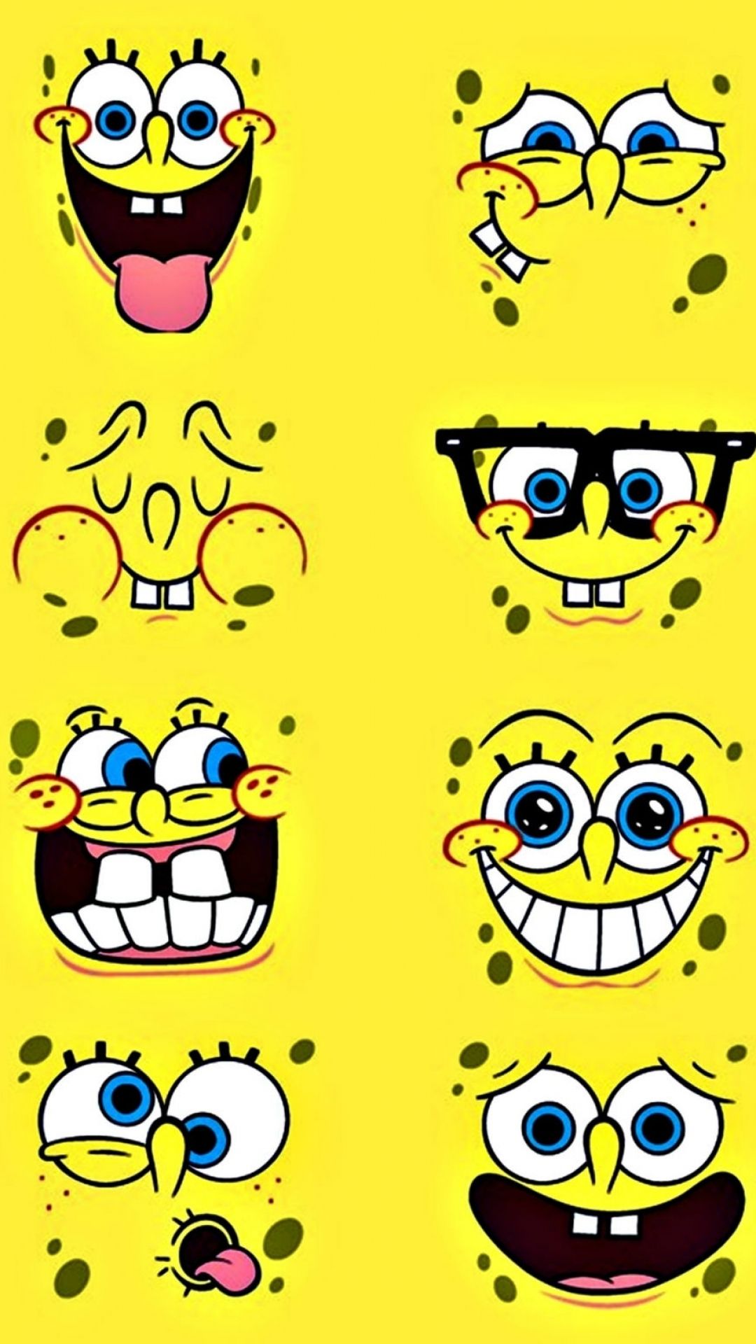 Spongebob Iphone Wallpapers