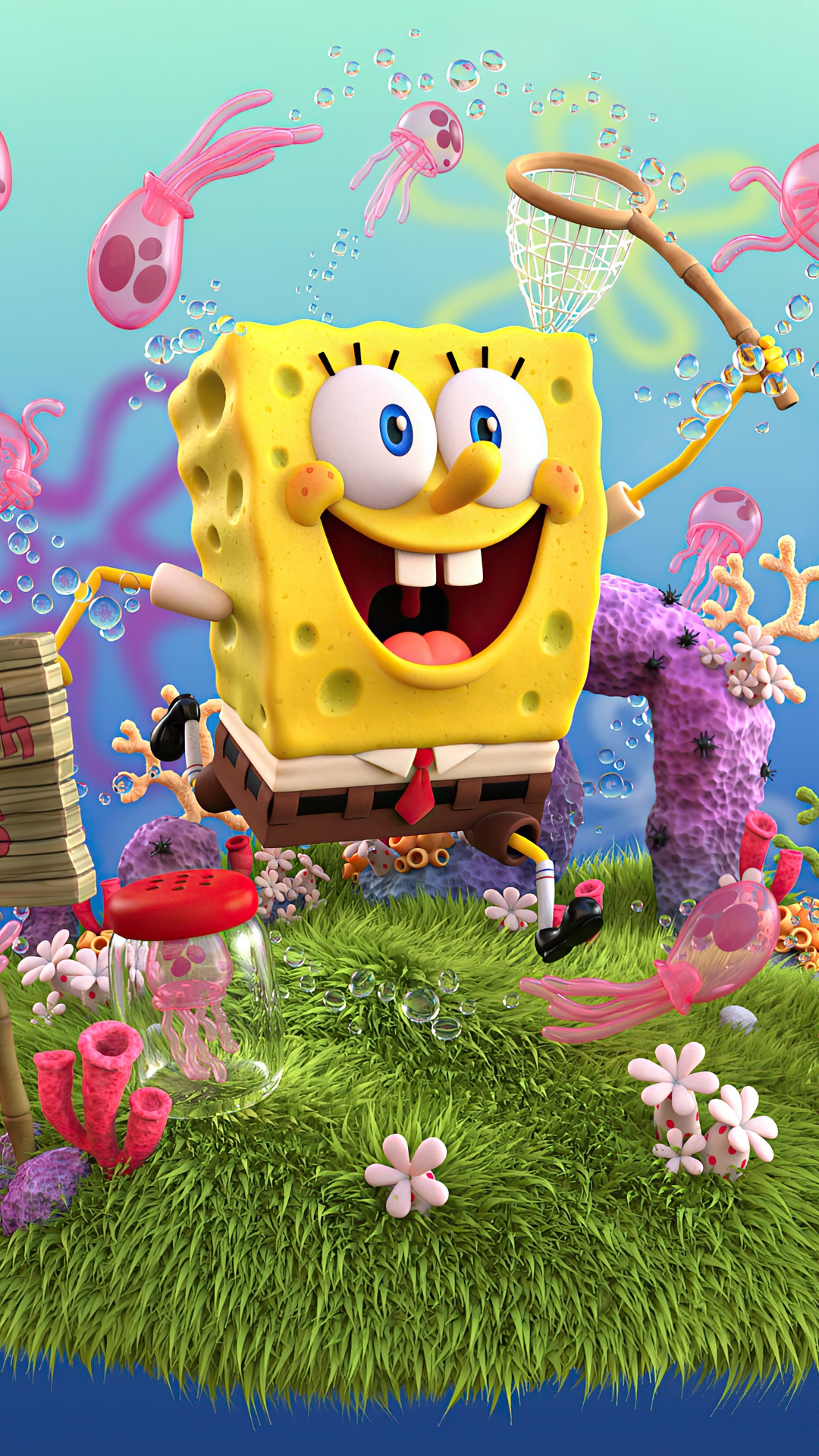 Spongebob Iphone Wallpapers