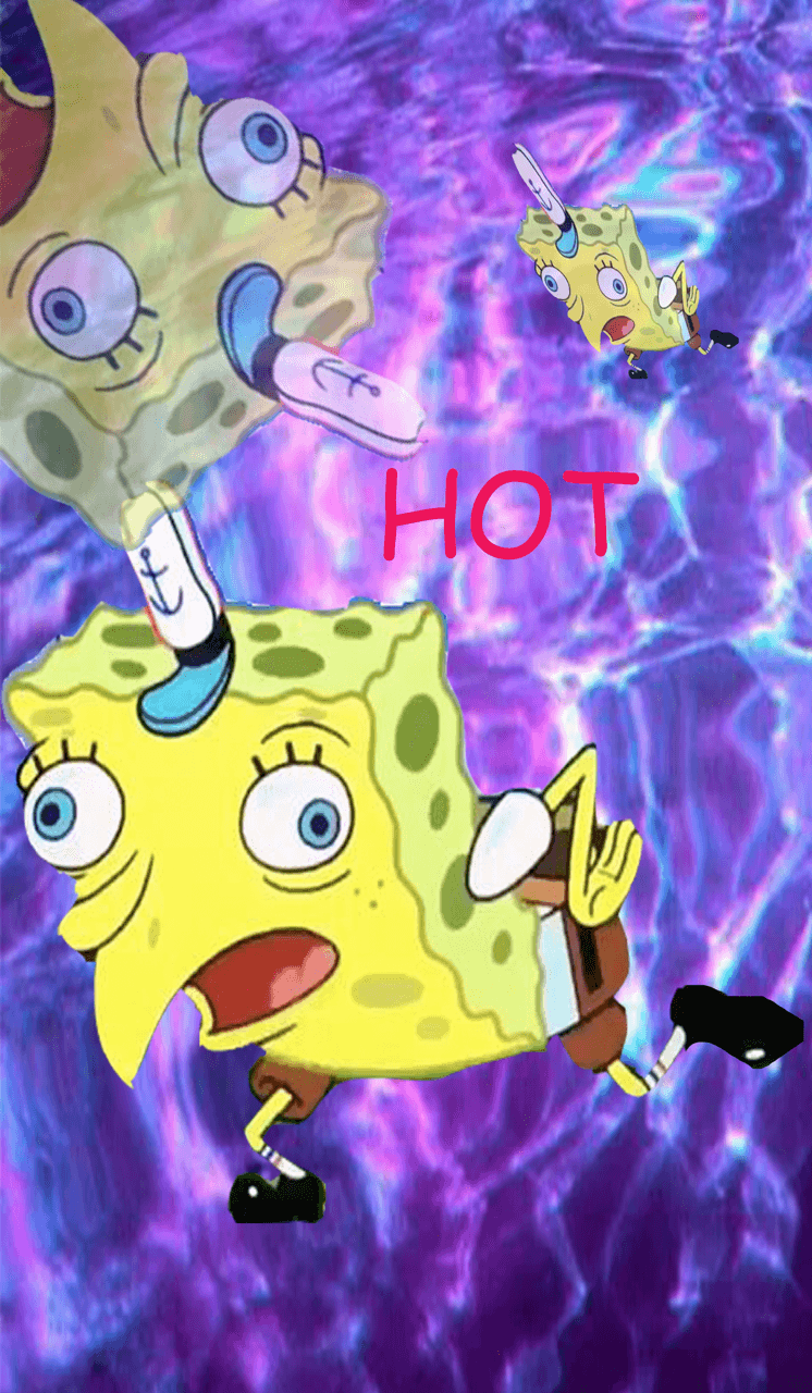 Spongebob Meme Wallpapers