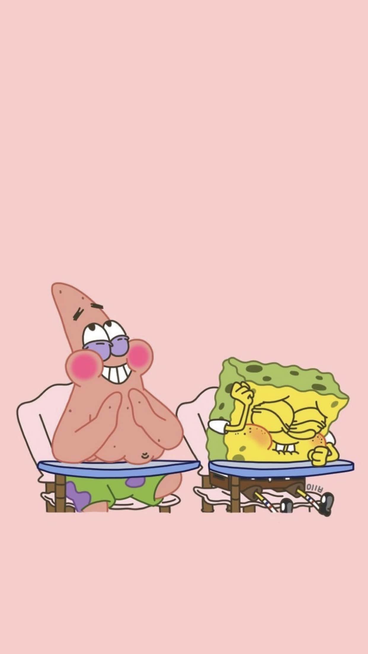 Spongebob Meme Wallpapers