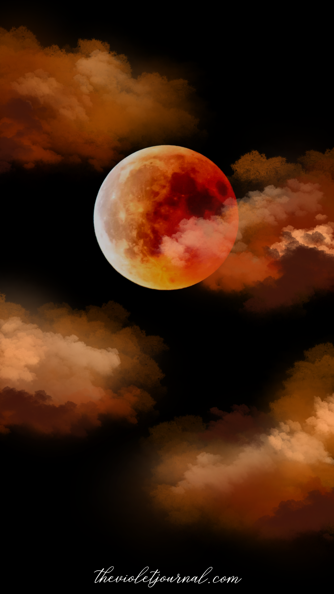 Spooky Moon Wallpapers