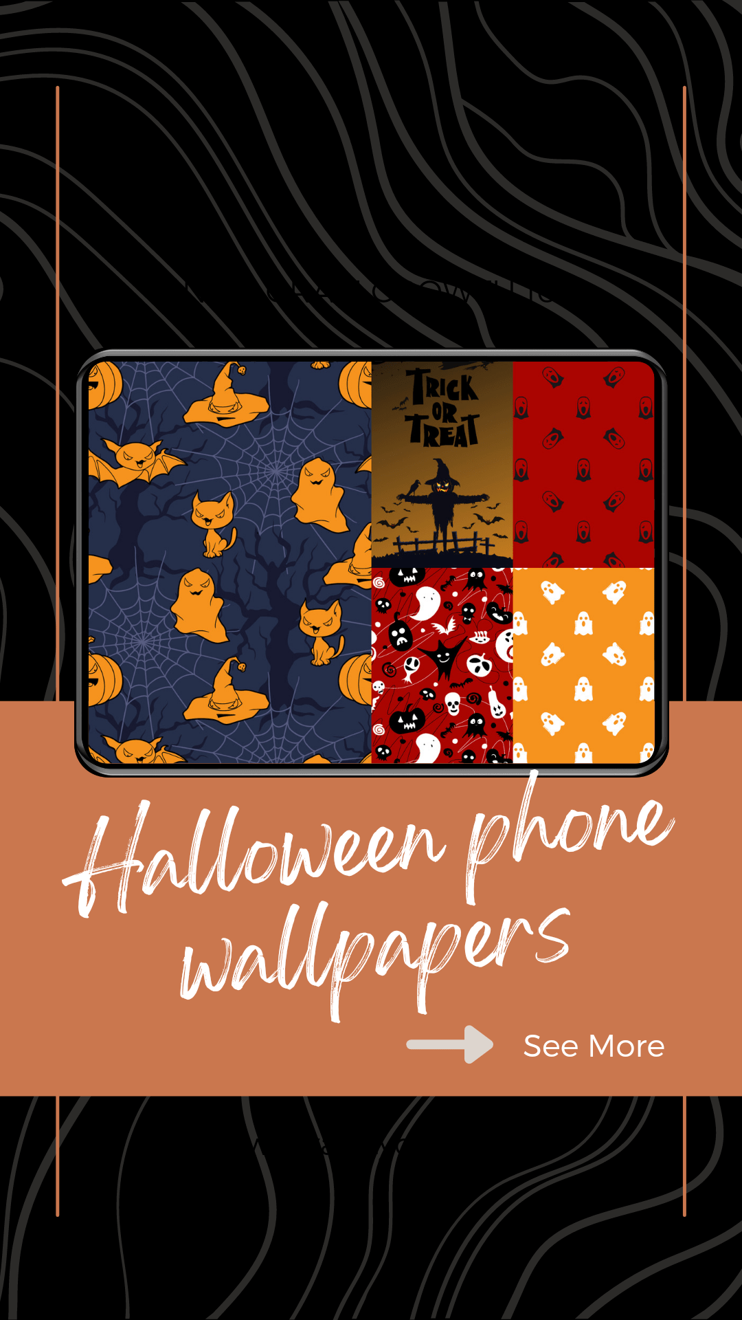 Spooky Phone Wallpapers
