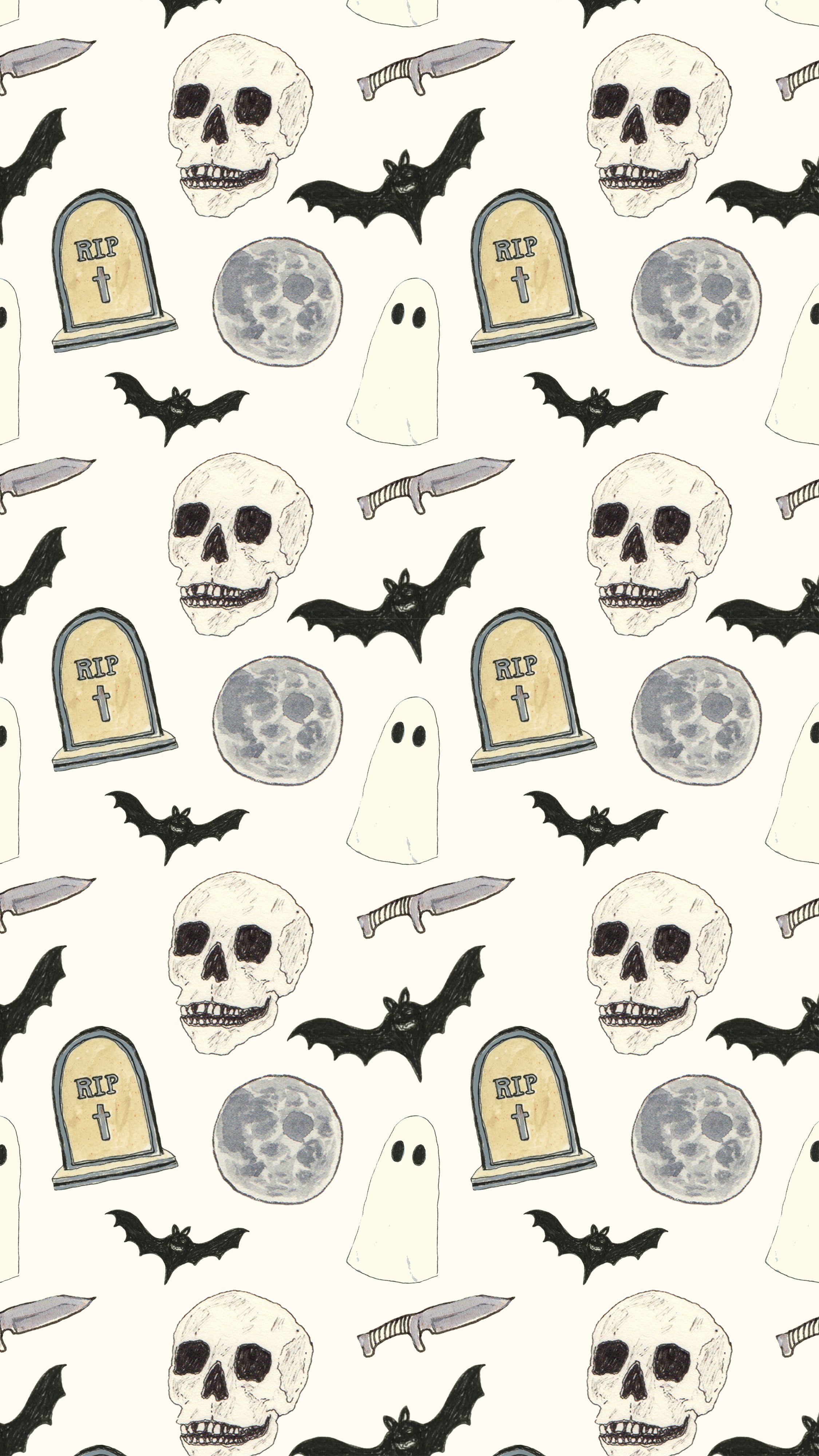 Spooky Iphone Wallpapers