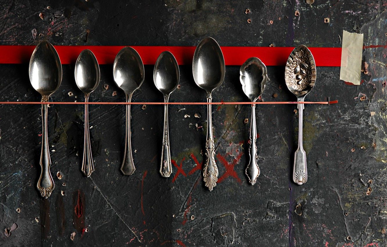 Spoon Wallpapers