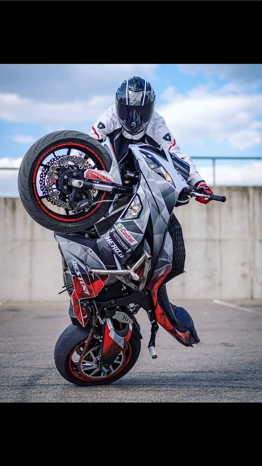 Sport Bike Wallpapers