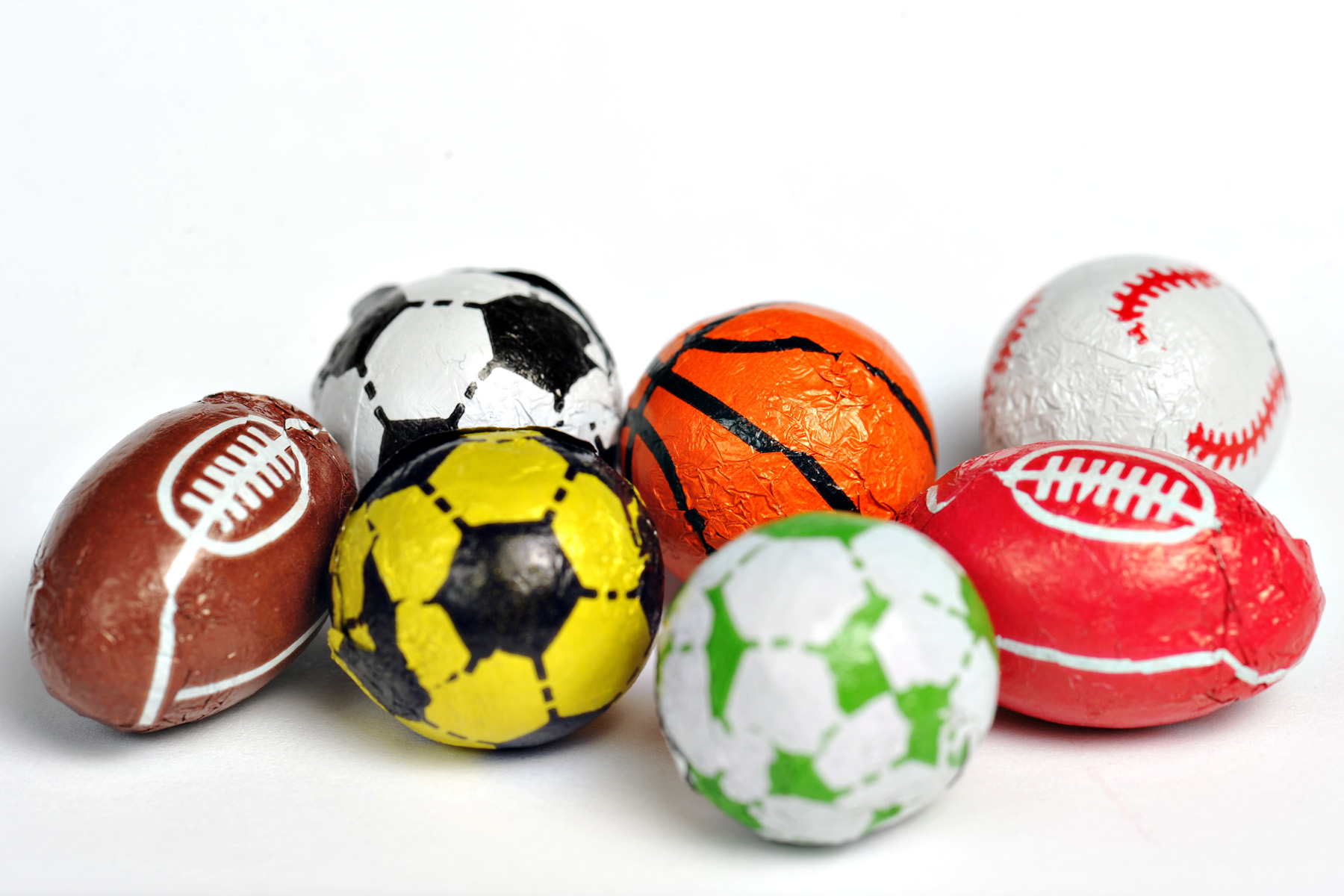 Sports Balls Wallpapers